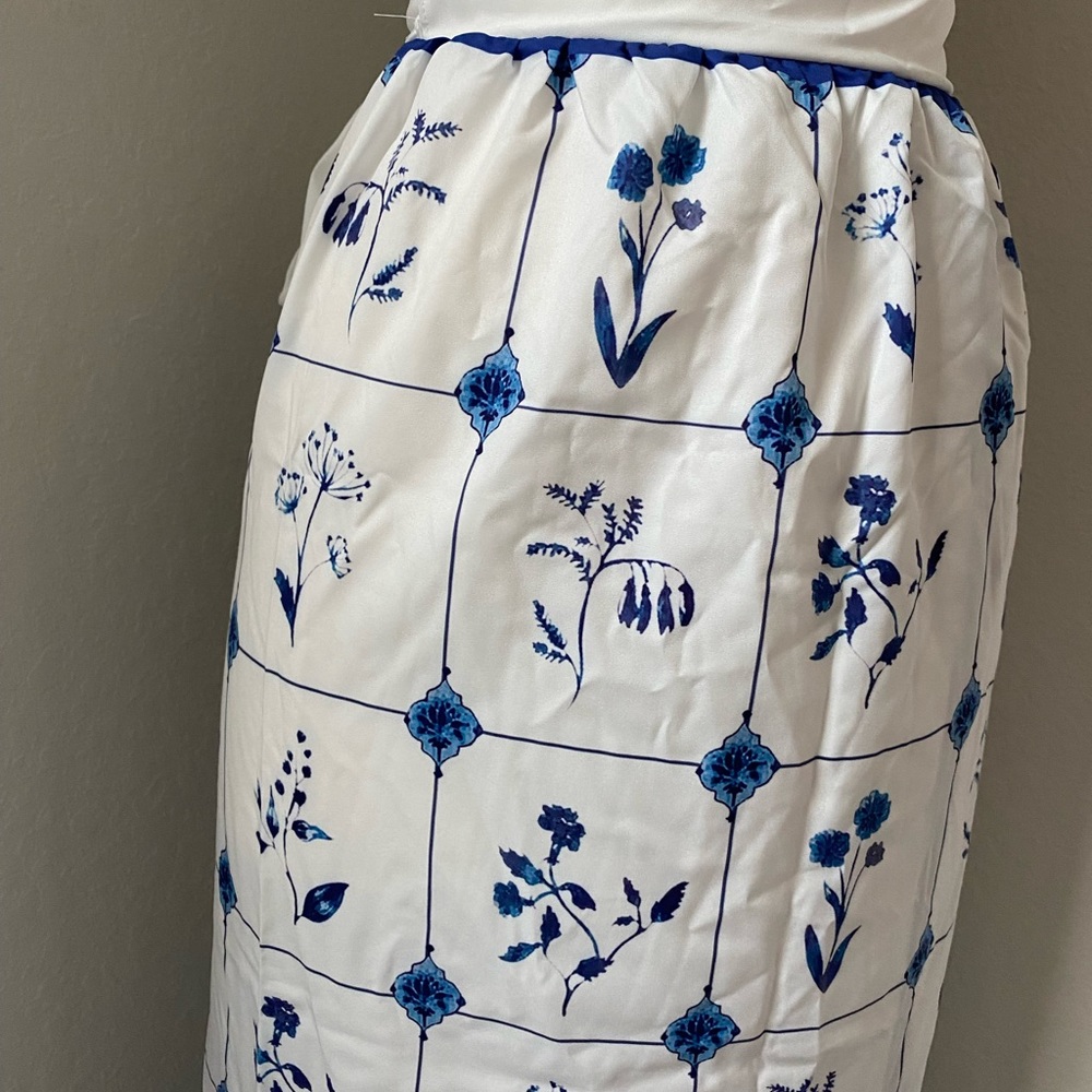 Tie Pareo- Tile print